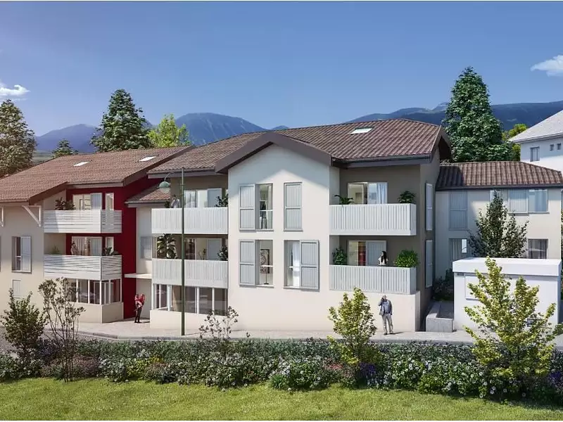 Appartement, 65,18 m²