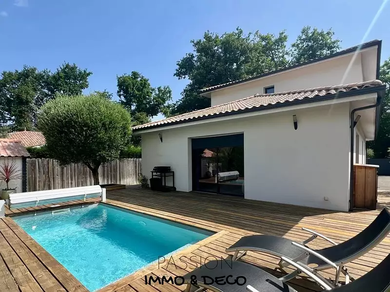 Maison, 134,84 m²