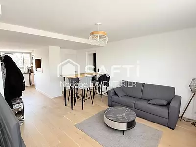 Appartement, 57 m²
