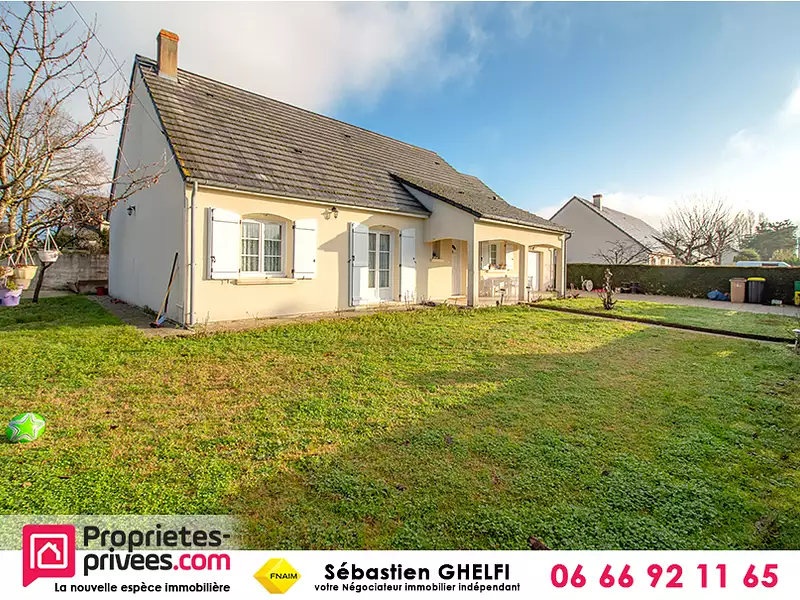 Maison, 112 m²