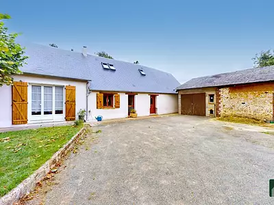 Maison, 151,33 m²