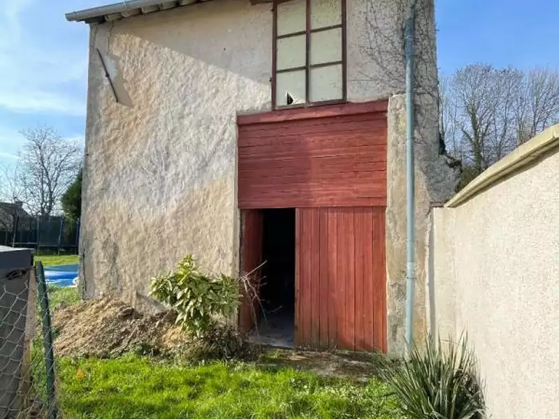 Maison, 50 m²