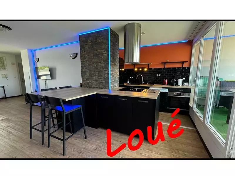 Appartement, 64,76 m²