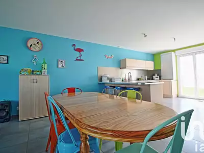 Maison, 146 m²