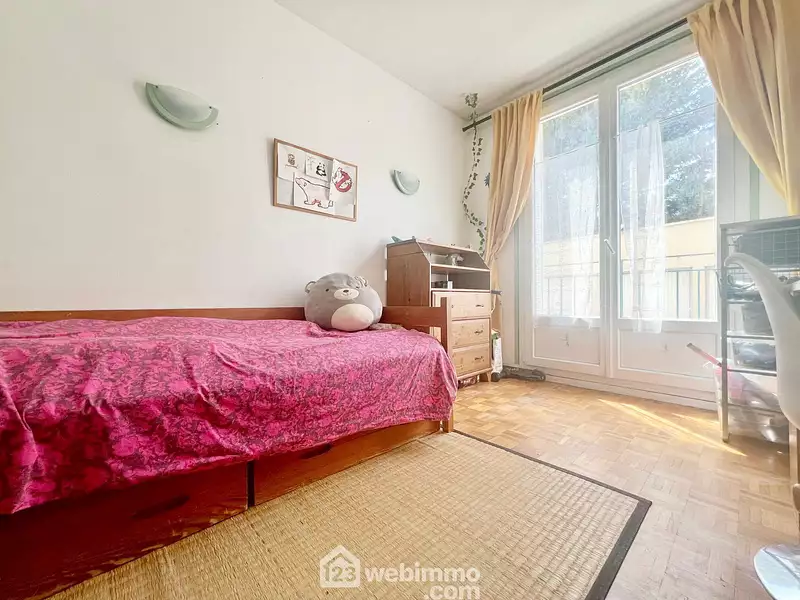 Appartement, 60 m²