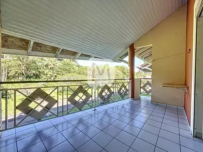 Appartement, 53,44 m²