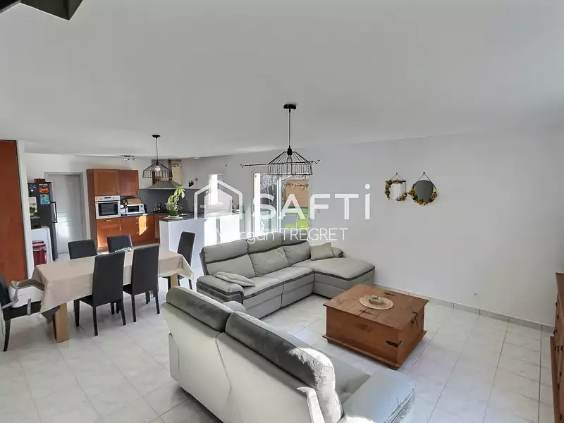 Maison, 160 m²
