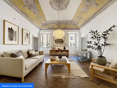 Appartement, 105 m²