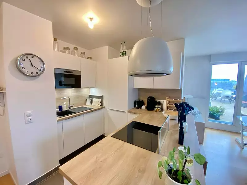 Appartement, 56,04 m²