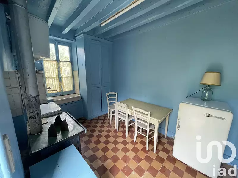 Maison, 53 m²