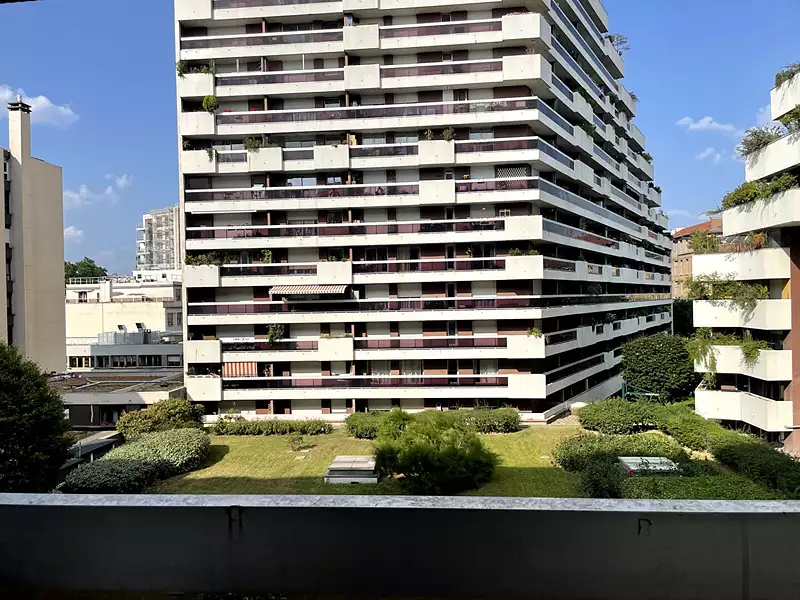 Appartement, 28,15 m²