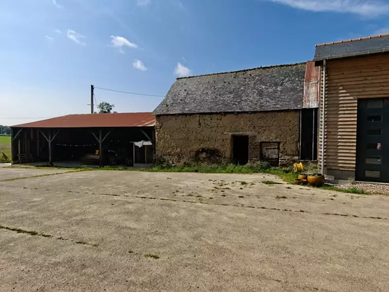 Maison, 200 m²