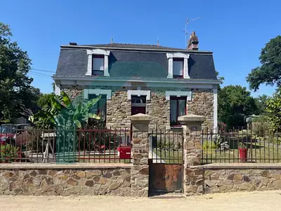 Maison, 140 m²