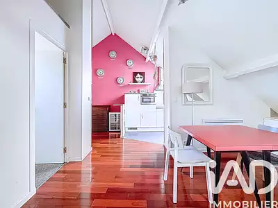 Appartement, 57 m²