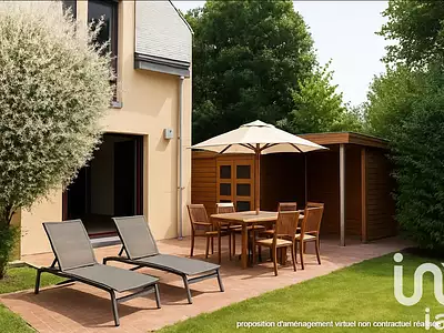 Maison, 121 m²