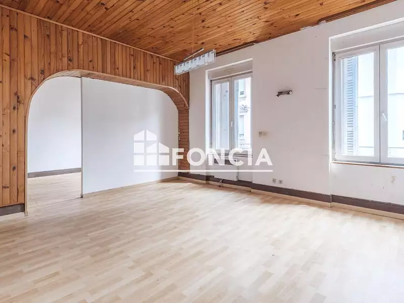 Immeuble, 229 m²
