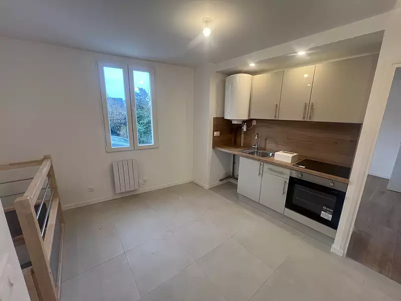 Appartement, 24,1 m²