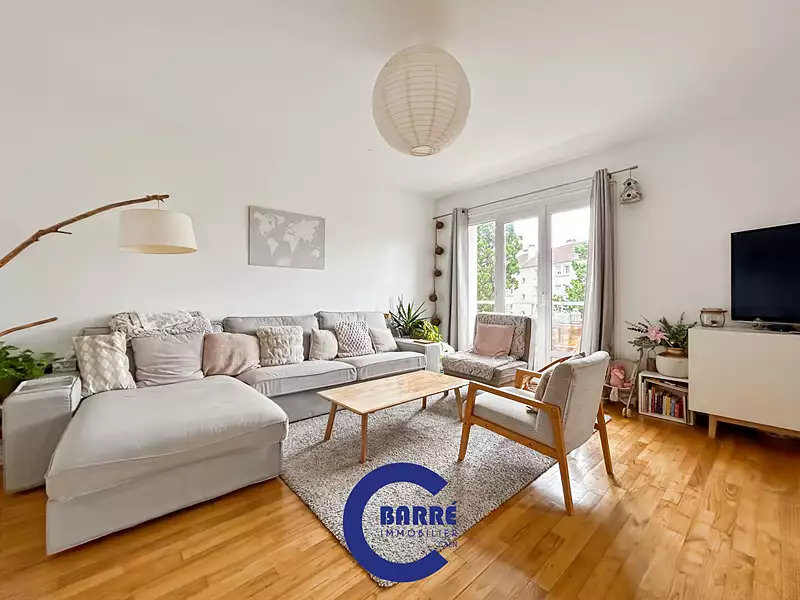 Appartement, 70,97 m²