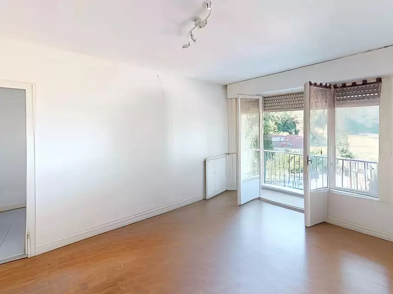 Appartement, 42 m²
