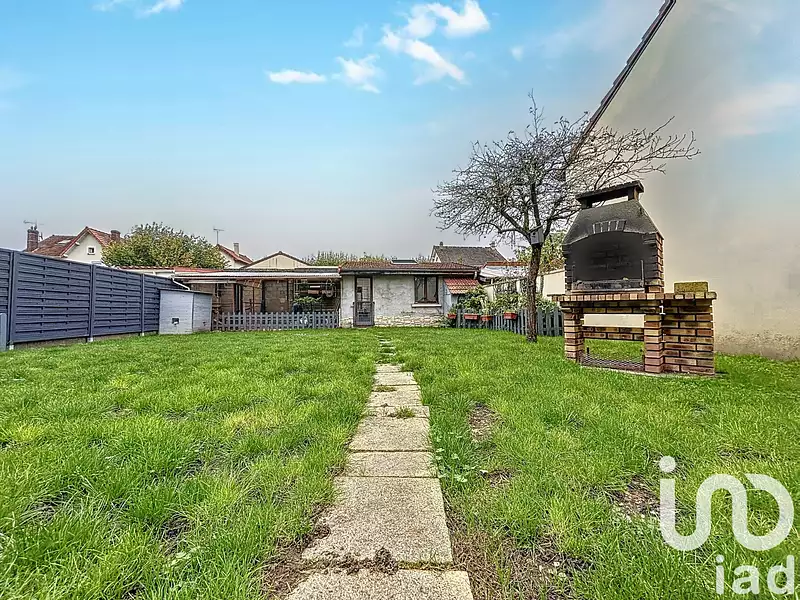 Maison, 165 m²