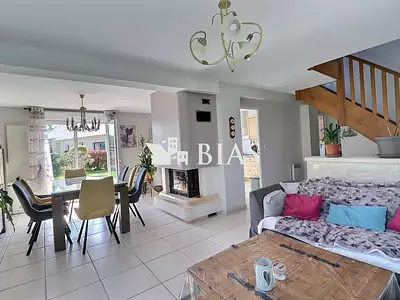 Maison, 114 m²