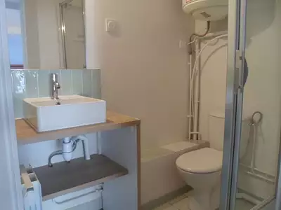Appartement, 21 m²