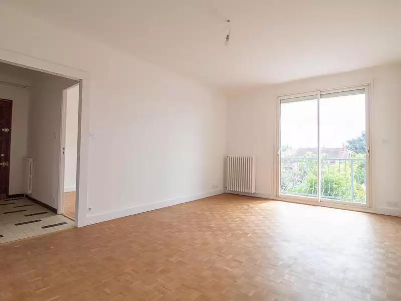 Appartement, 61 m²