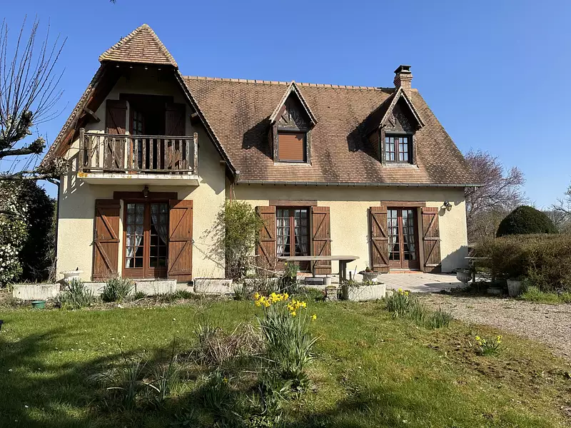 Maison, 135 m²