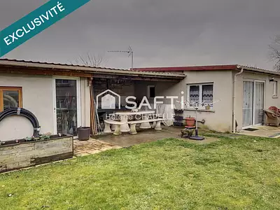 Maison, 131 m²