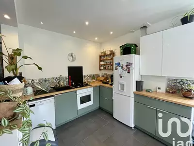 Maison, 110 m²