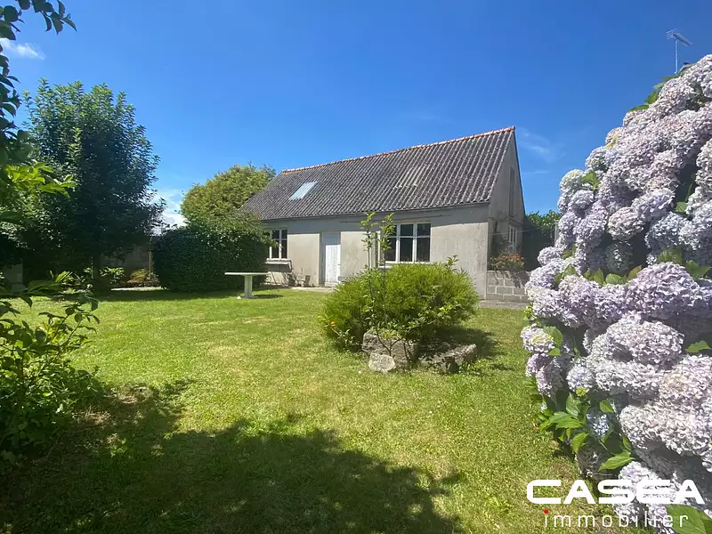 Maison, 135,04 m²