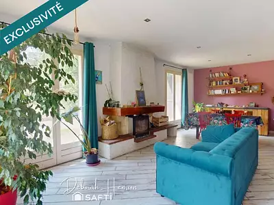 Maison, 116 m²