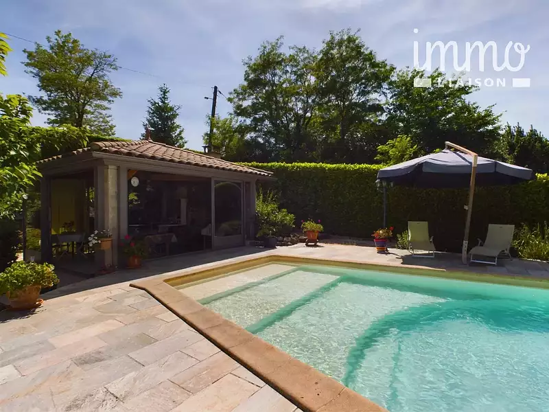 Maison, 190 m²