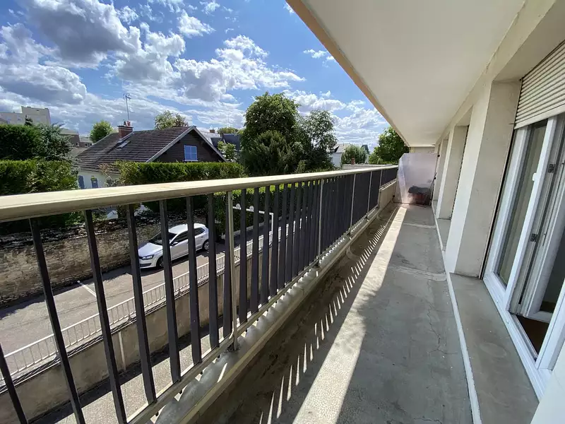 Appartement, 81,39 m²