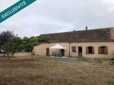 Maison, 93 m²