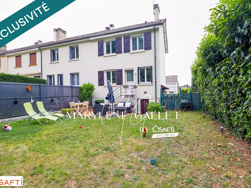 Maison, 66 m²