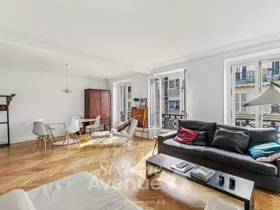 Appartement, 78,35 m²