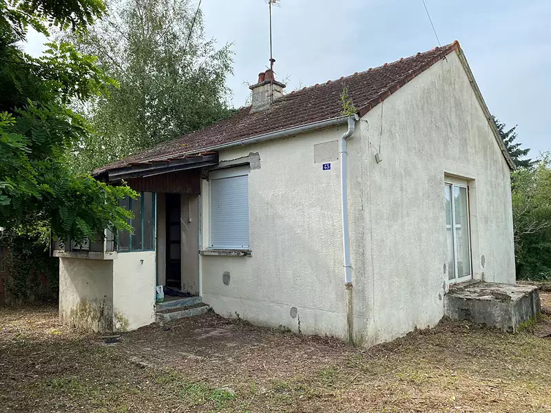 Maison, 50,25 m²