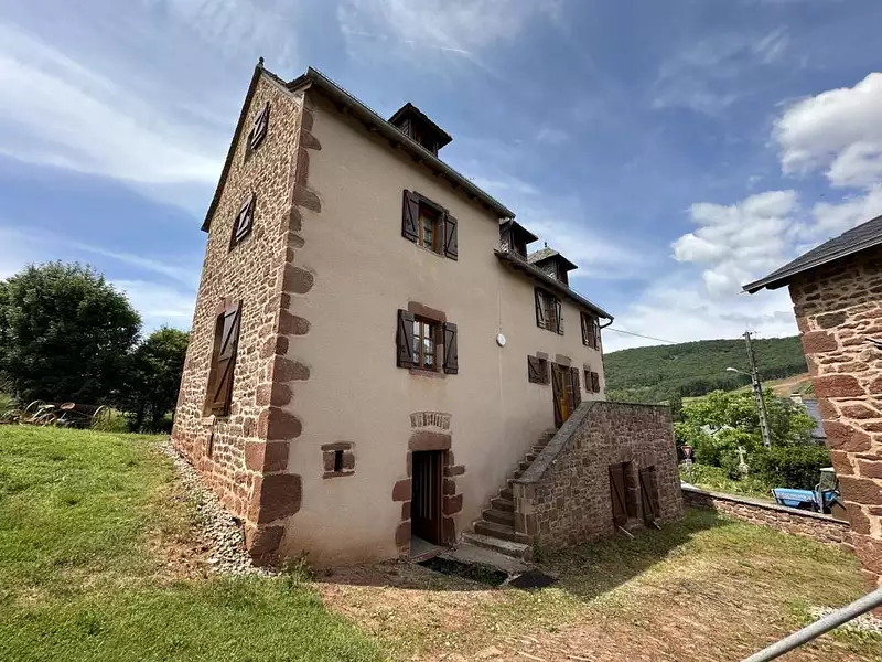 Maison, 156 m²