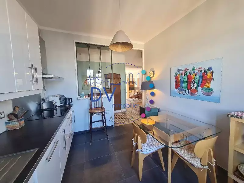 Appartement, 56,49 m²