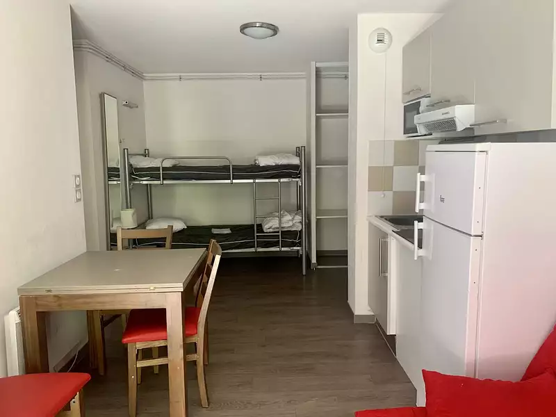 Appartement, 31 m²