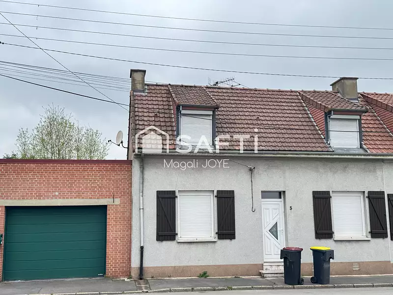 Maison, 115 m²