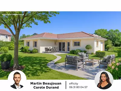 Maison, 120 m²