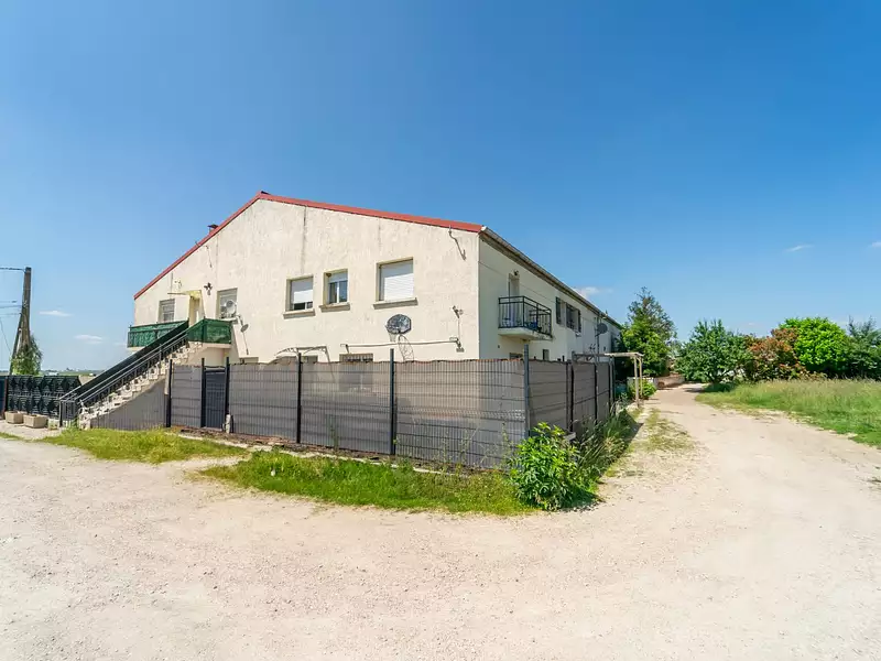 Appartement, 131,53 m²