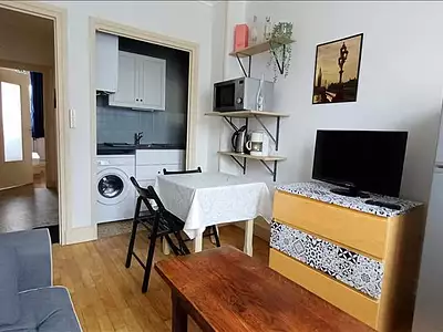 Appartement, 32 m²
