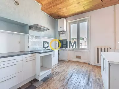 Appartement, 124 m²