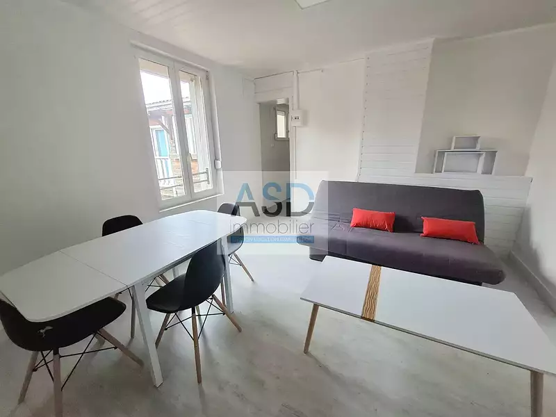 Appartement, 23,7 m²