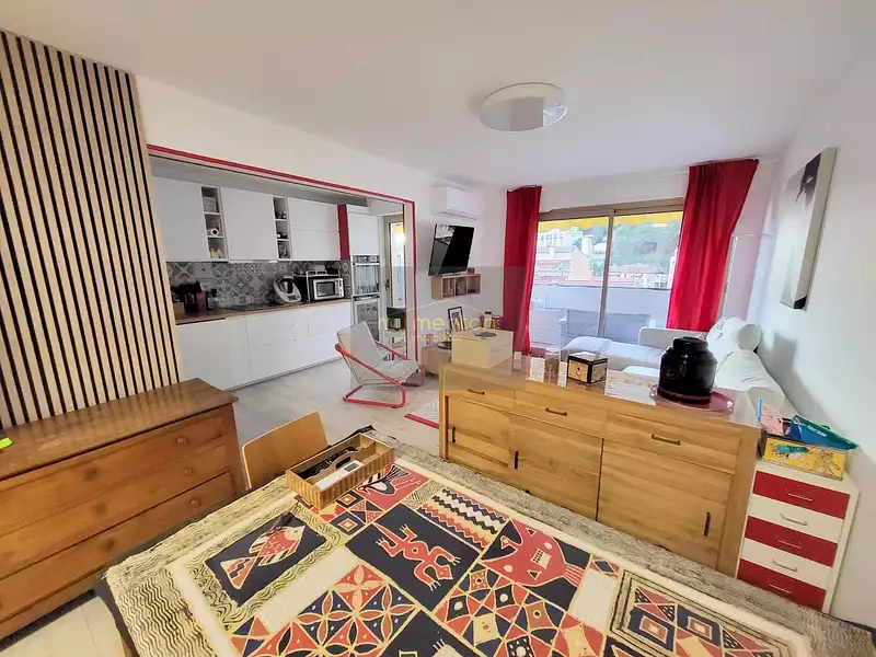 Appartement, 51,62 m²