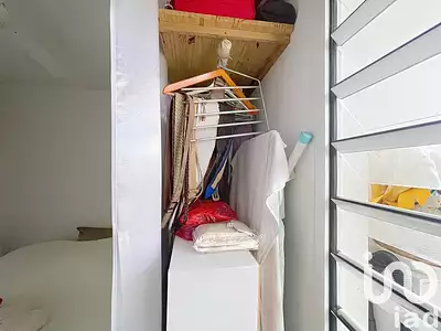 Appartement, 36 m²