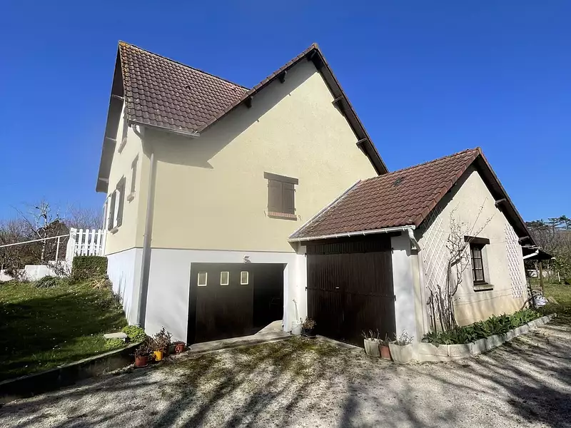 Maison, 127 m²